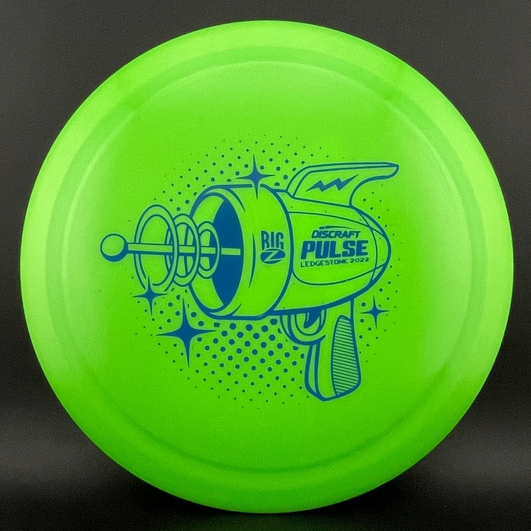 Big Z Pulse - Ledgestone 2022 Discraft