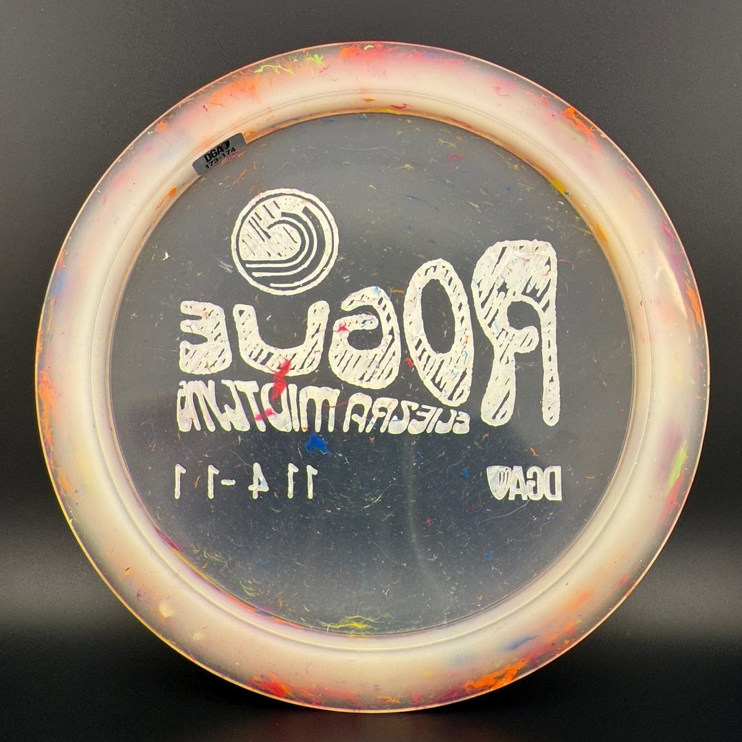 Granite Rogue - Eliezra Midtlyng 2025 Tour Series DGA