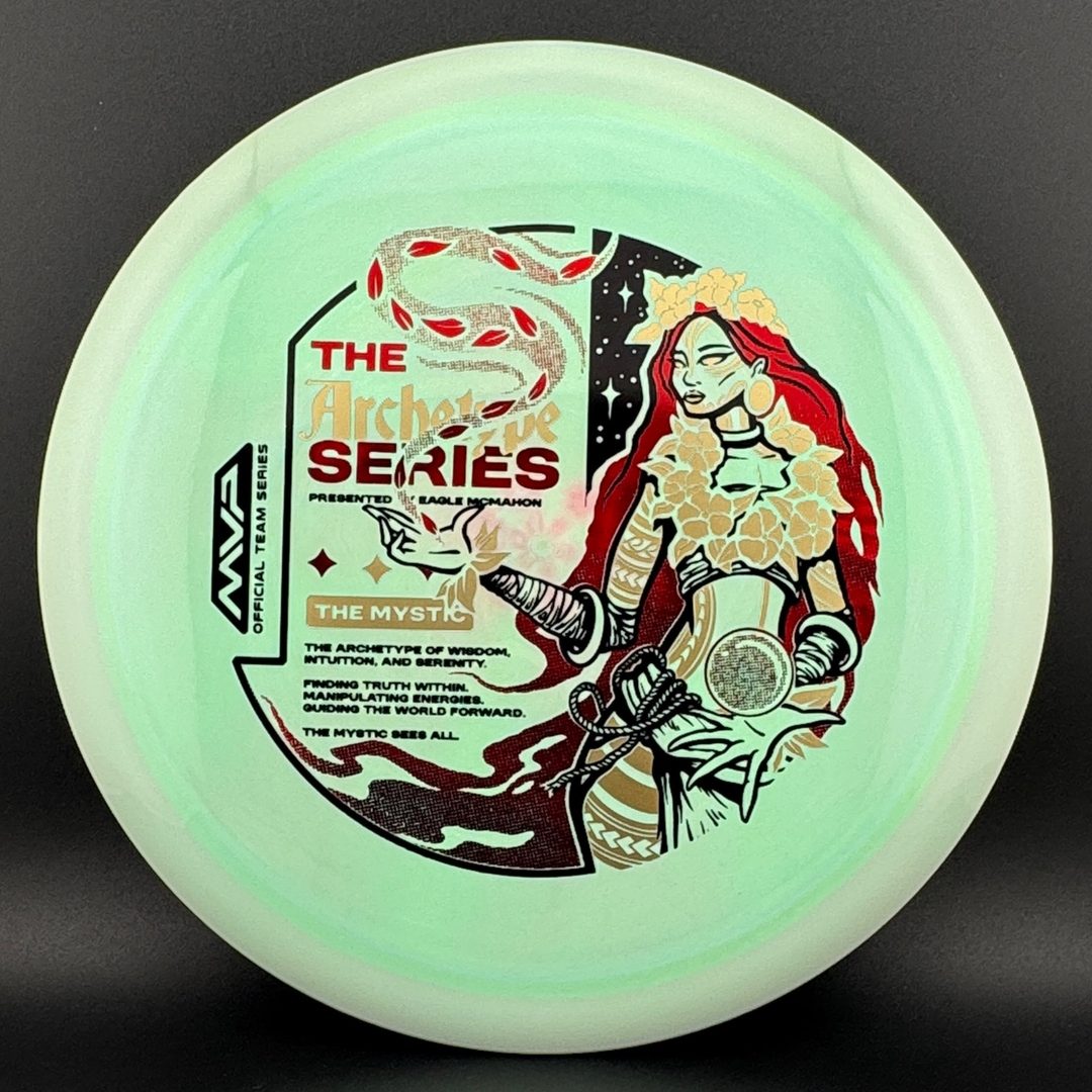 Neutron Boost - Eagle McMahon 2026 Team Series Streamline