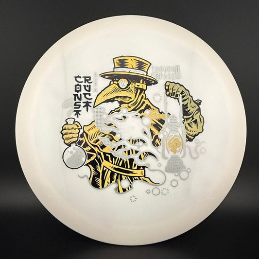 Aura Construct "Plague Doctor" - First Run TSA