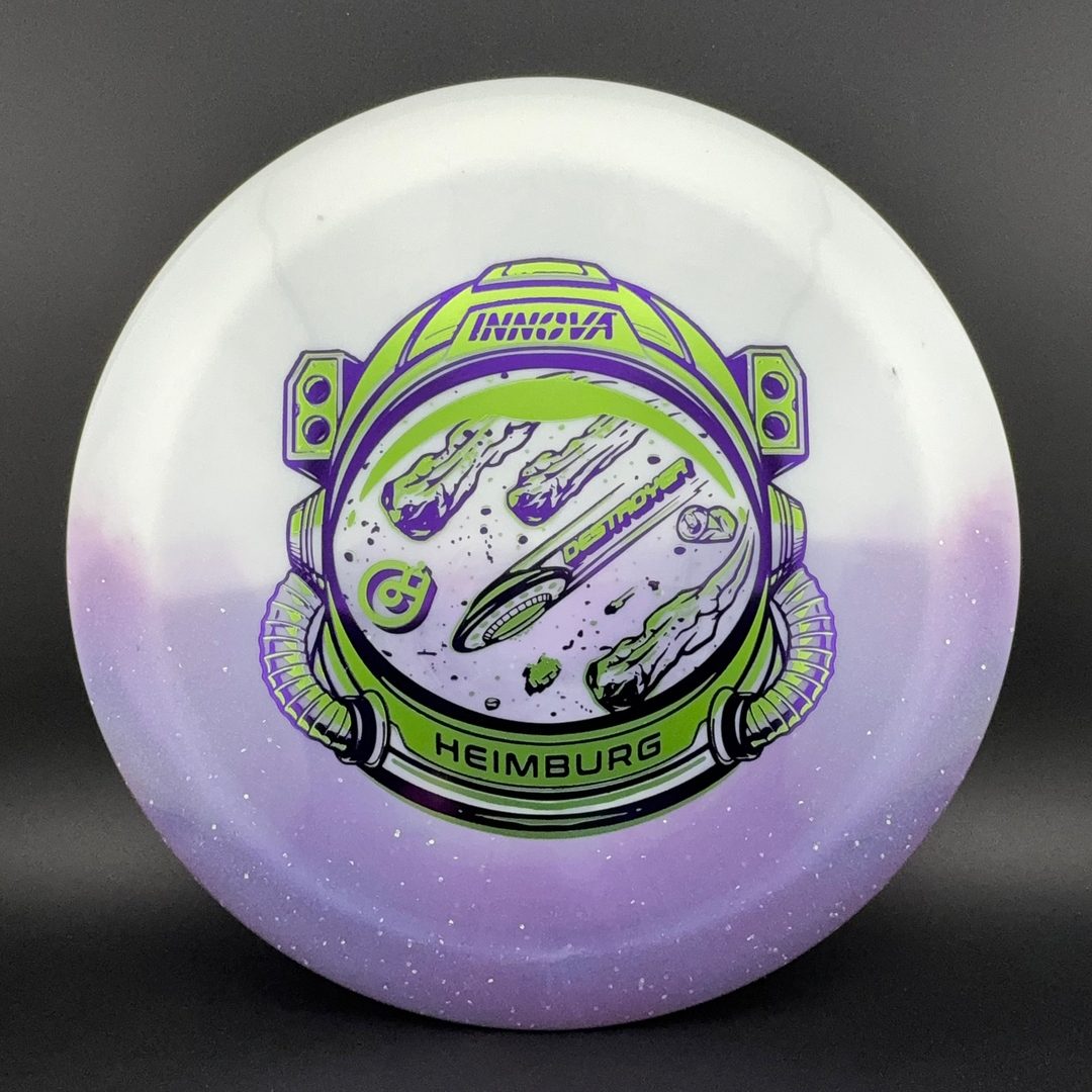 Duo Destroyer - Calvin Heimburg Tour Series Innova