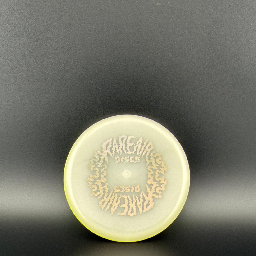 Total Eclipse Lens Cap Mini Disc - Rare Air Discs Stamp Axiom