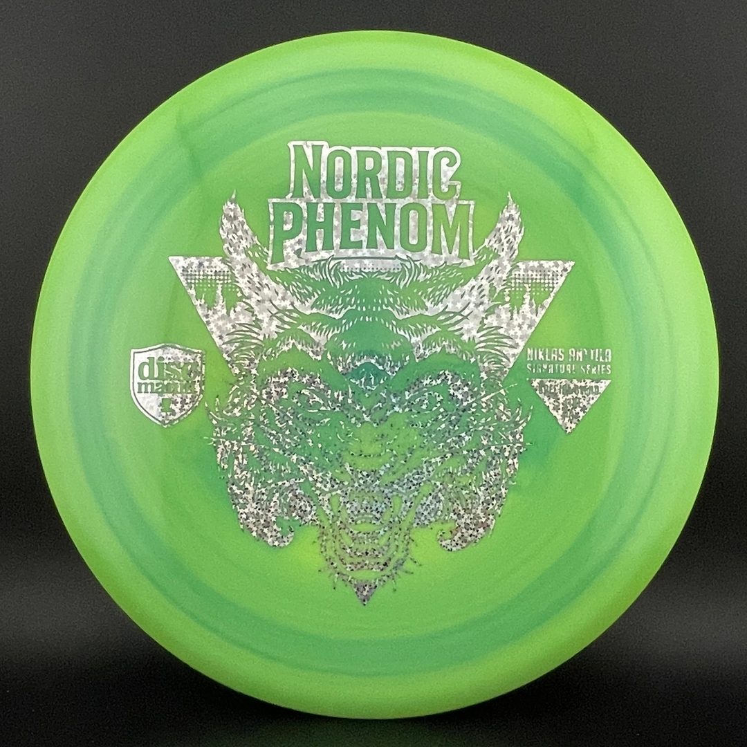 Special Blend S-Line PD - Nordic Phenom Anttila *Colten Stash* Discmania