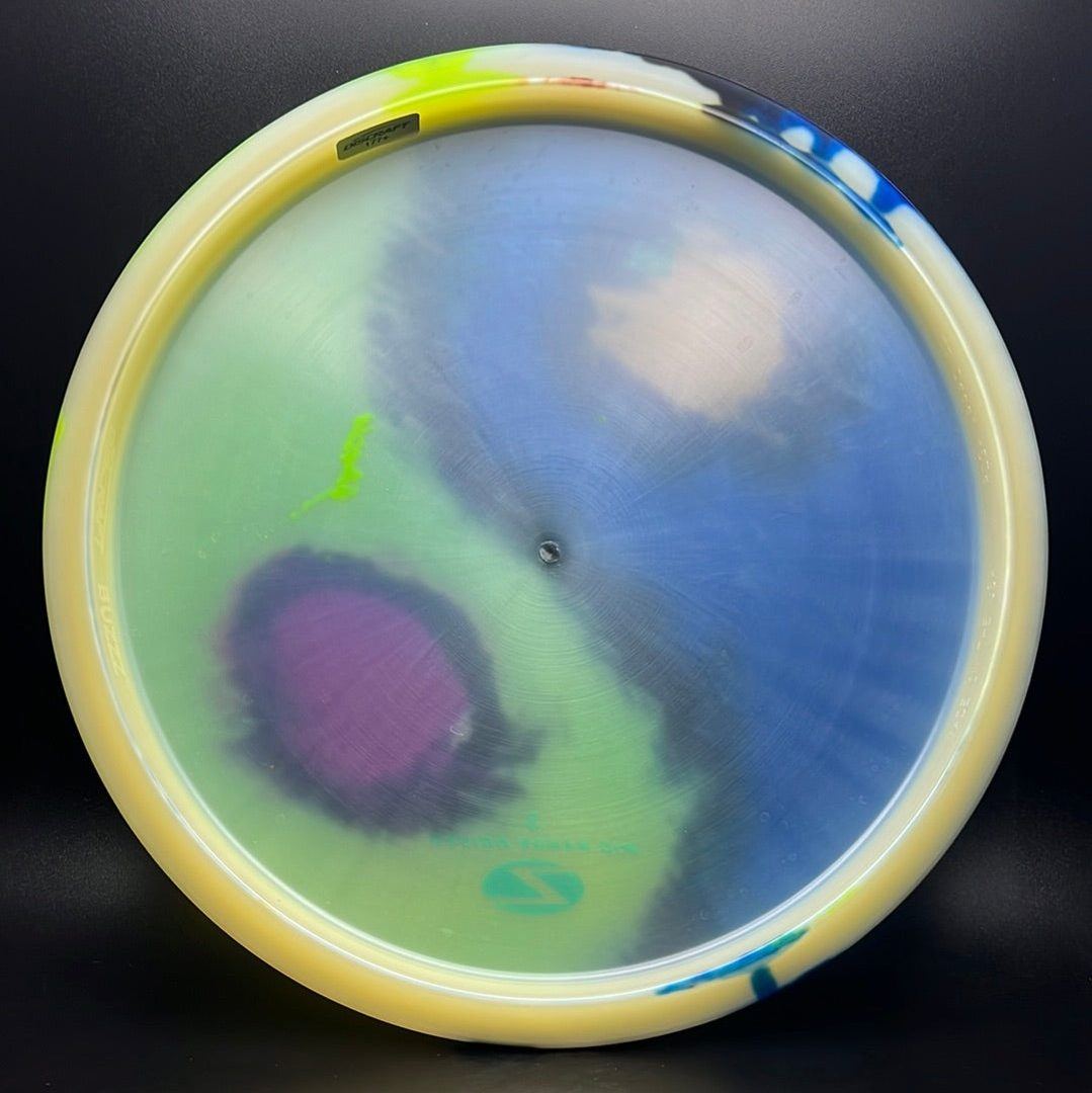 Fly Dye Z Buzzz Discraft