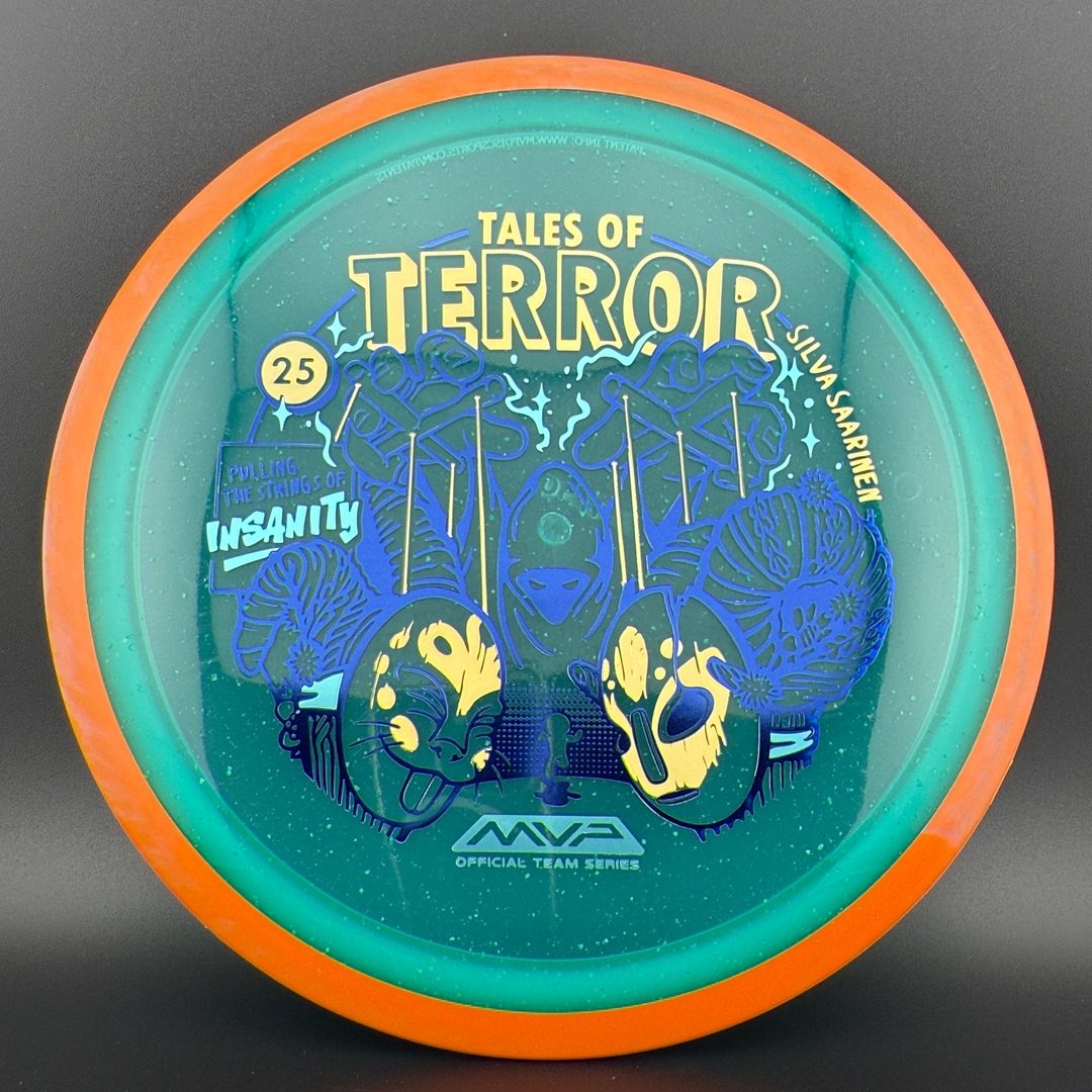 Particle Proton Insanity - "Puppeteer" Silva Saarinen - Halloween 2025 Axiom