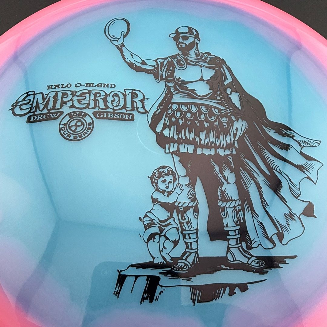 Halo C-Blend Emperor - Drew Gibson Signature Series Infinite Discs