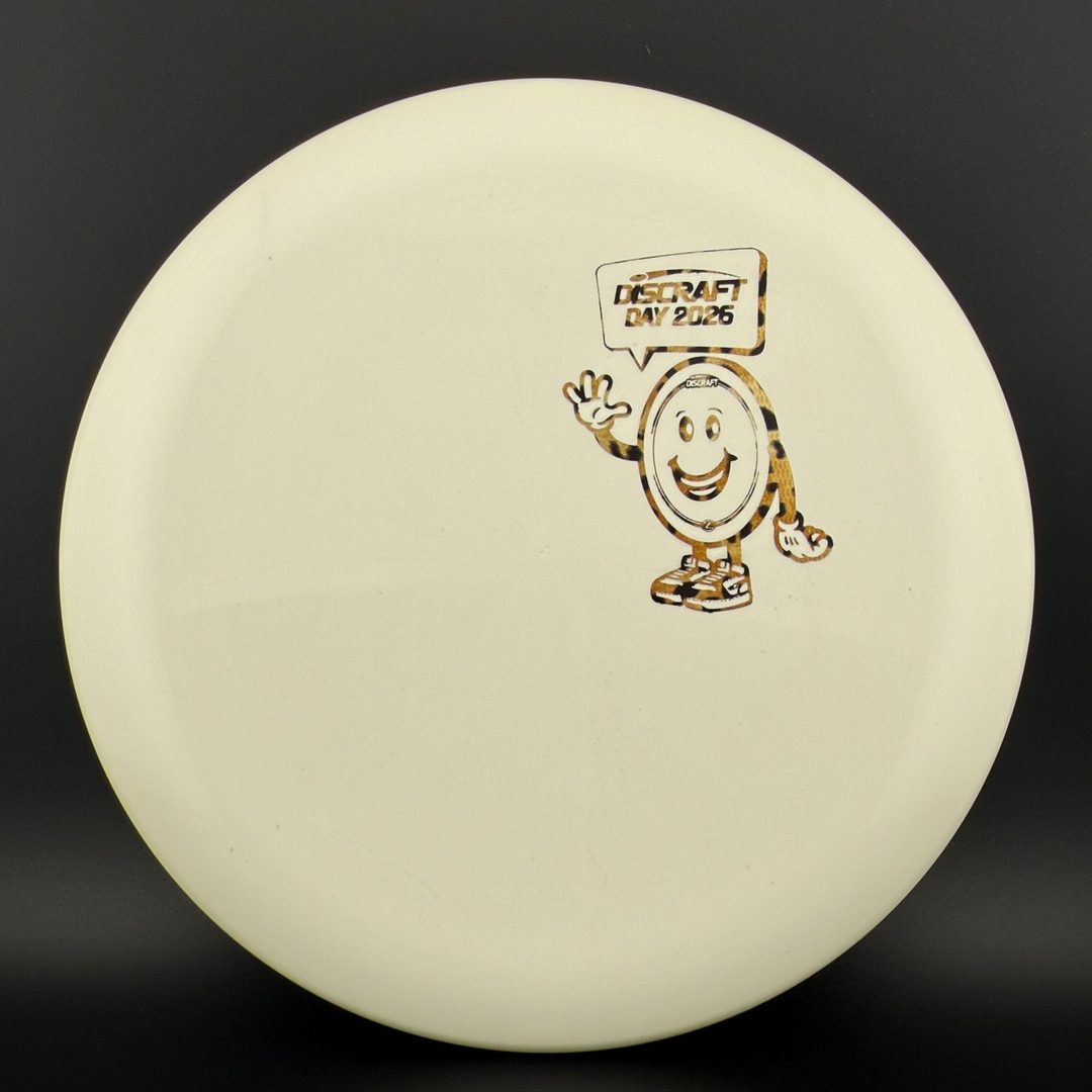Glo ESP Luna - Discraft Day Discraft