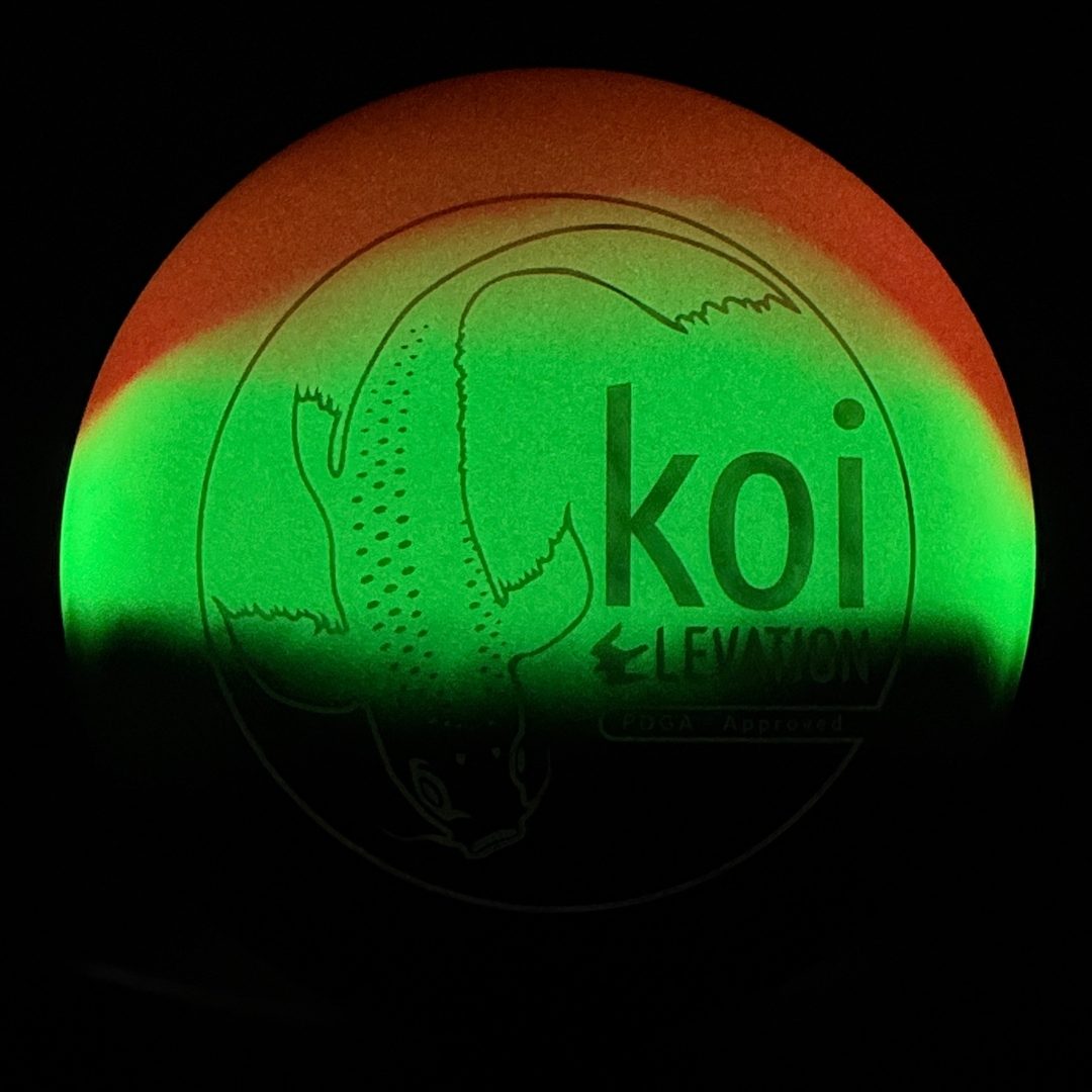 glO-G Koi - 2026 Run - 4 Colorways! Elevation