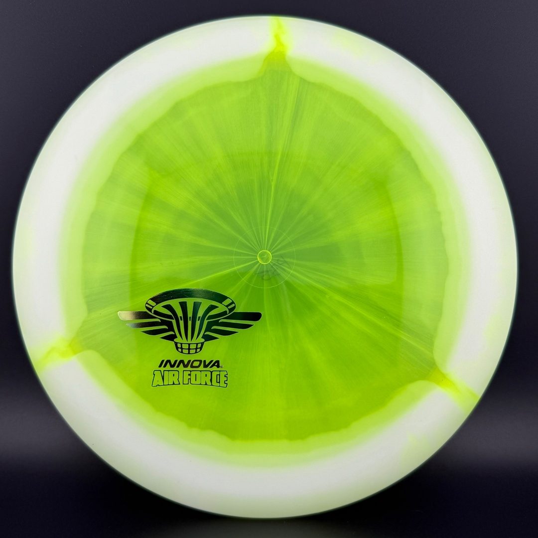 Halo Champion Wraith First Run - Limited Air Force Stamp Innova