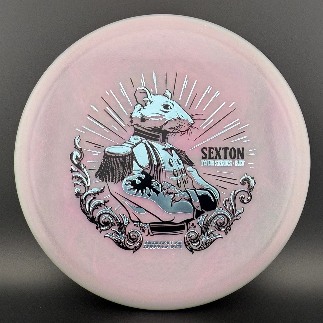 Proto Glow Champion Rat - Nate Sexton 2026 Tour Series Innova