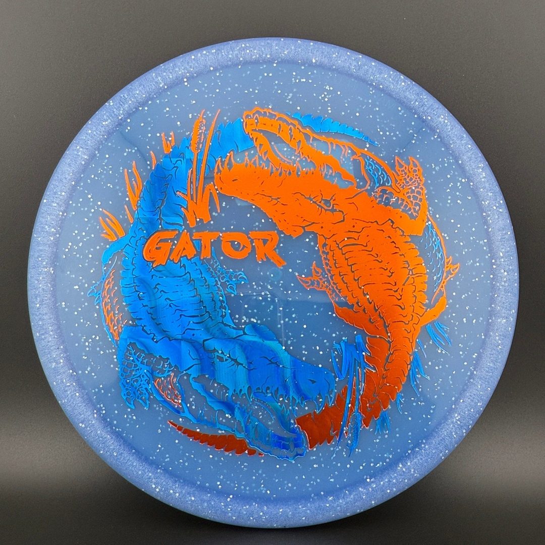 Metal Flake Champion Gator - Zen by Marm O Set Innova