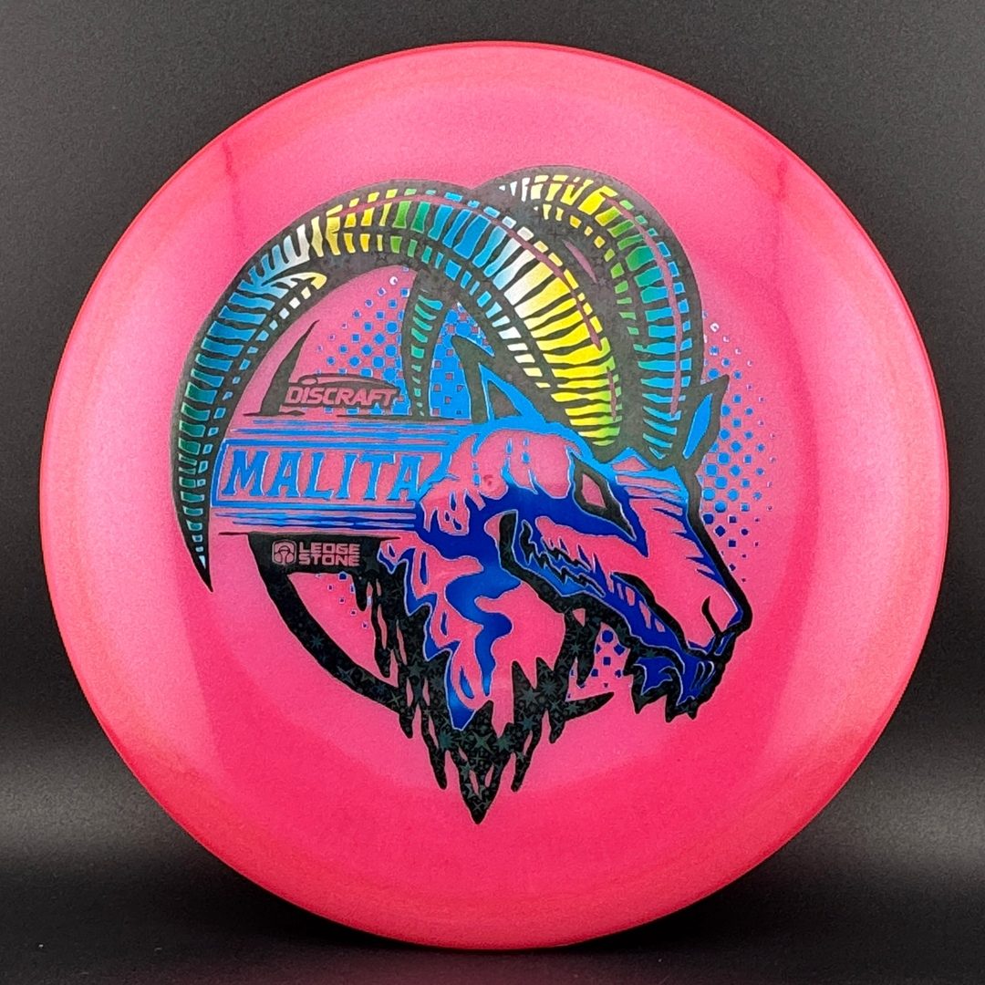 Swirl Colorshift ESP Malita - Ledgestone 2026 Season 3 Discraft