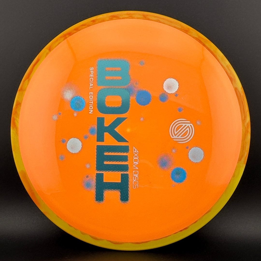 Neutron Bokeh - Special Edition Axiom