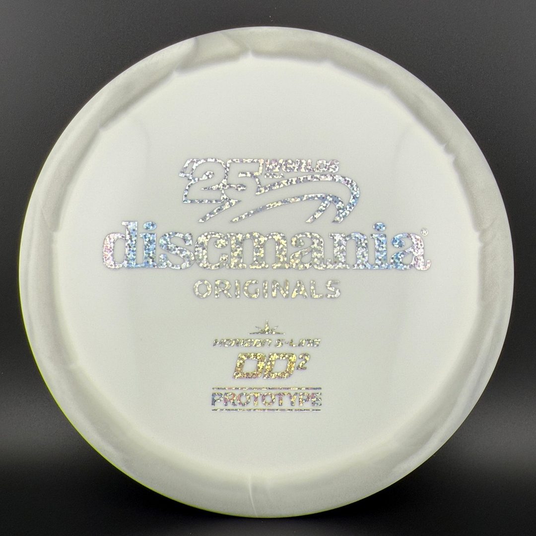 Horizon S-line DD2 - Prototype - 2025 Worlds Discmania