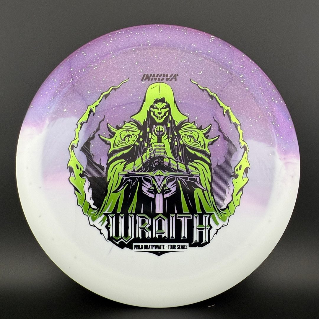 Duo Wraith - Philo Brathwaite 2026 Tour Series Innova