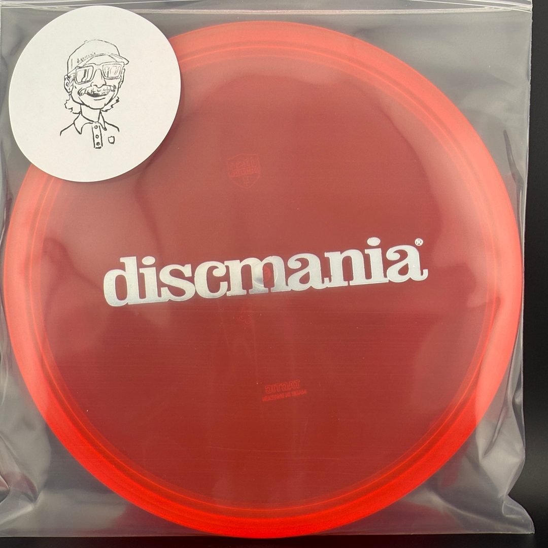 C-Line Tactic - Prototype - Bar Stamp *Colten Stash* Discmania