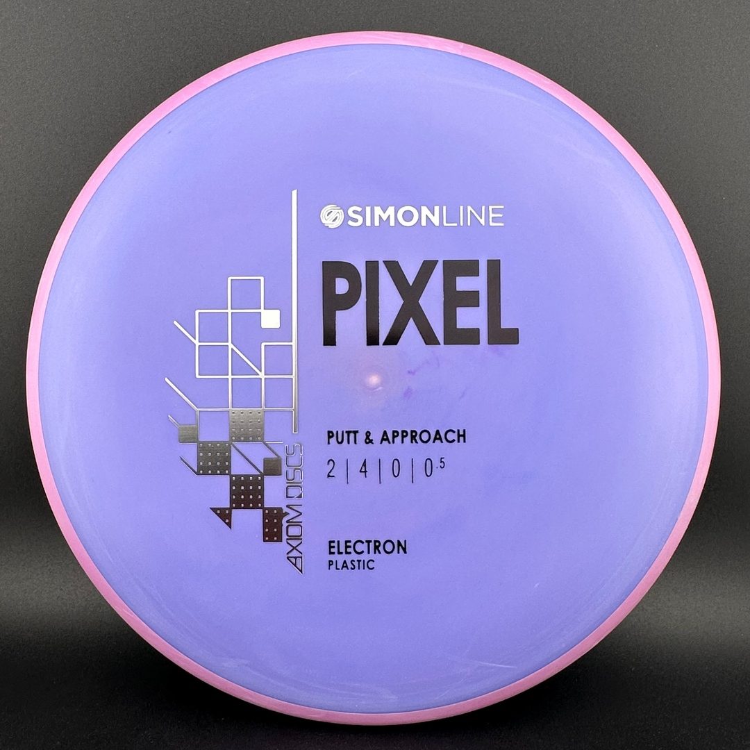 Simon Line Electron Pixel Axiom