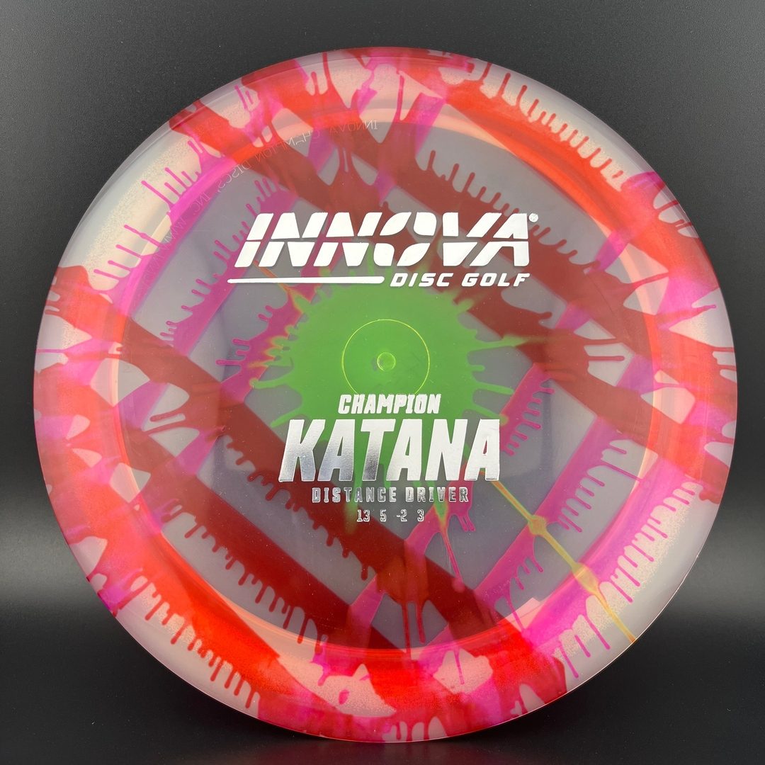 Champion I-Dye Katana Innova