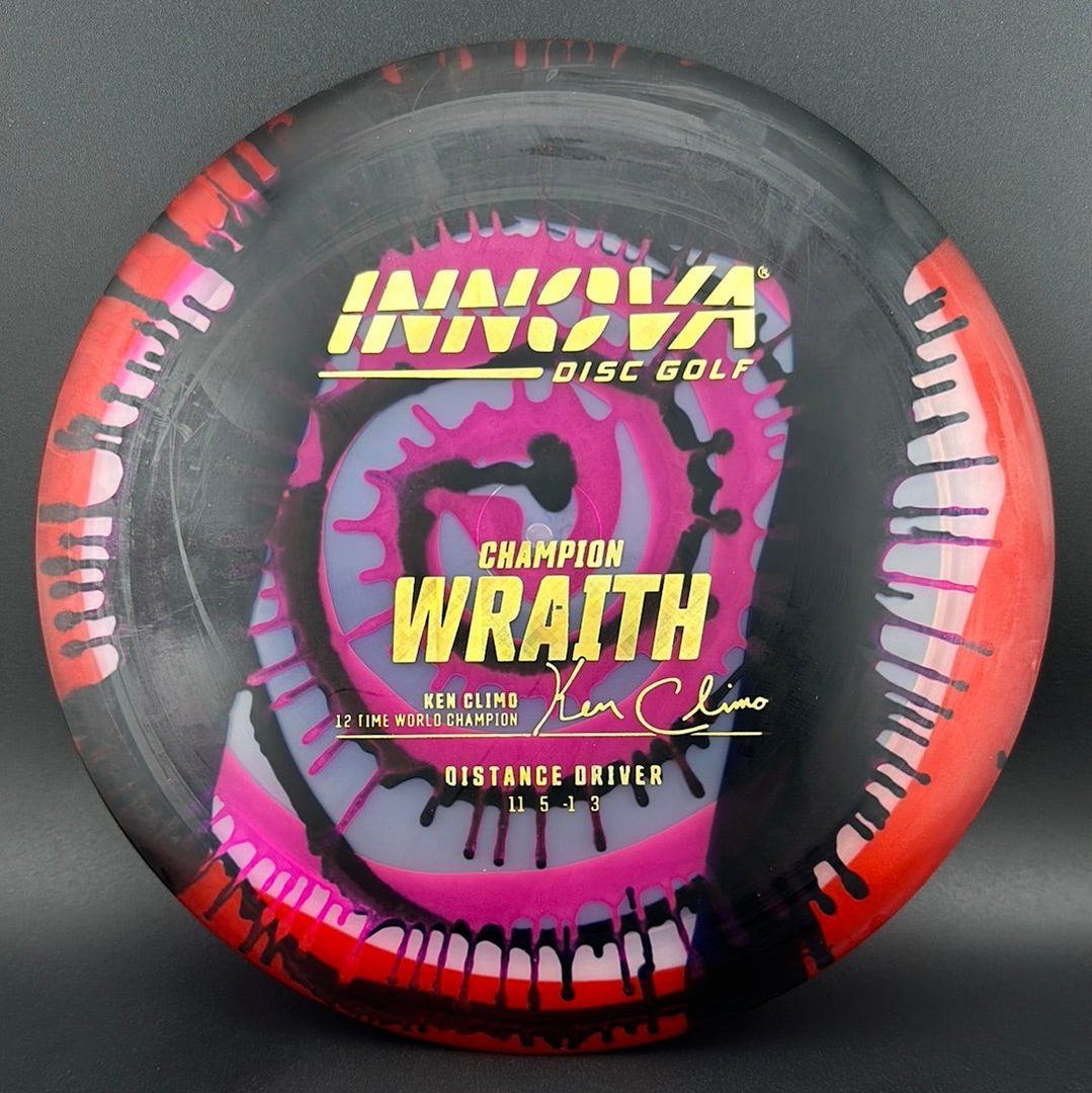 Champion I-Dye Wraith Innova