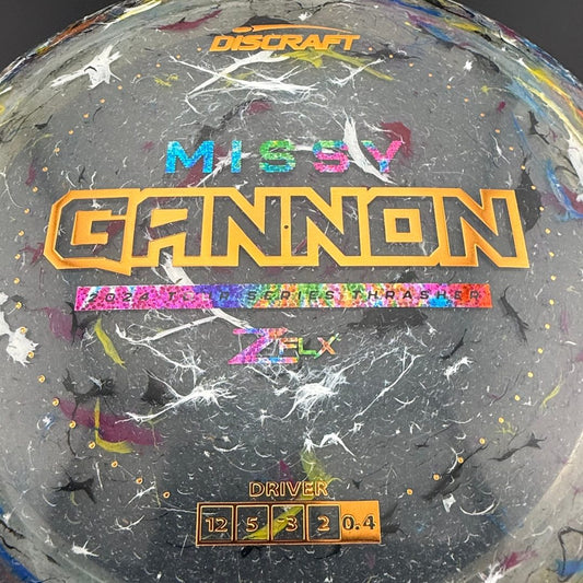 Jawbreaker Z FLX Thrasher - 2024 Missy Gannon Tour Series Discraft
