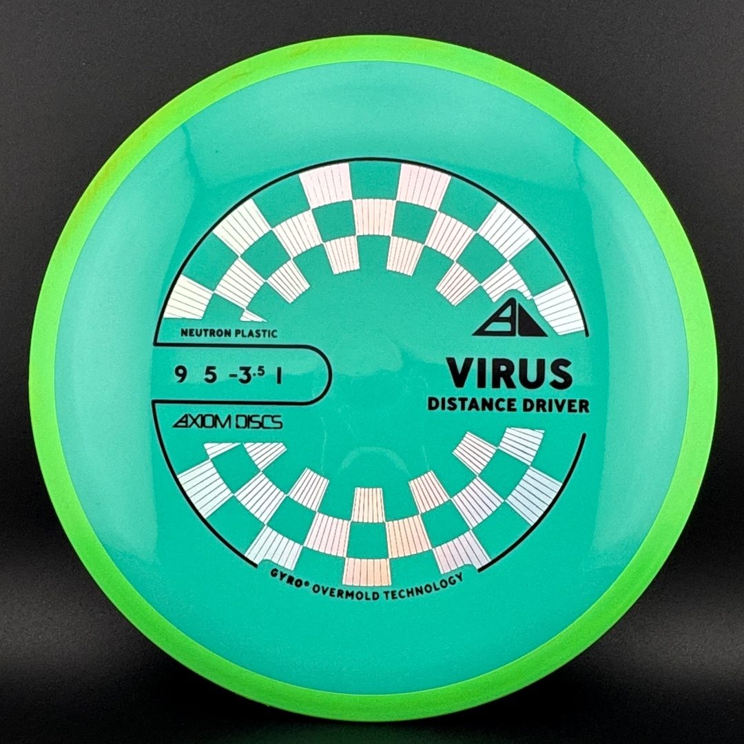 Neutron Virus Axiom