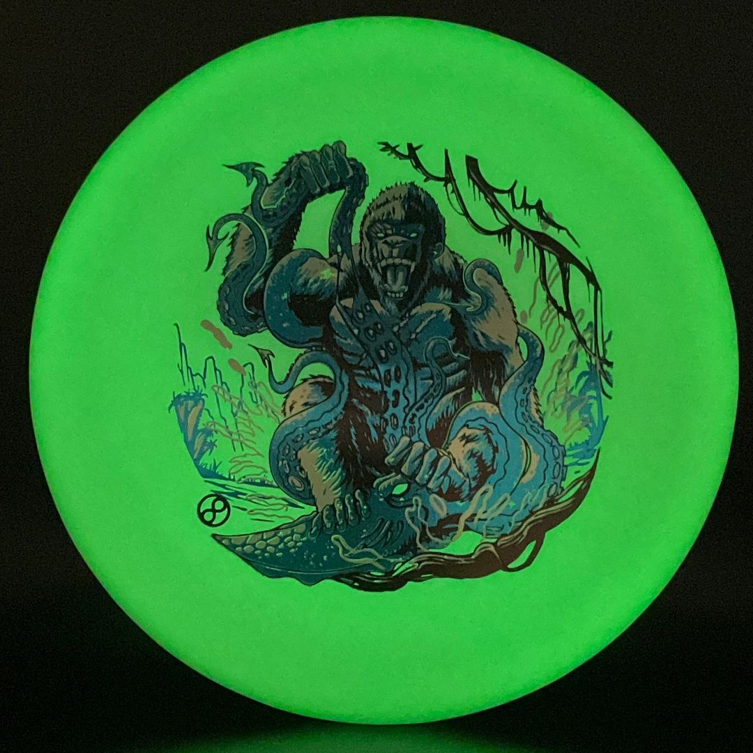 PA-3 350 Firm Glow - "Ape of Wrath" Stamp Prodigy