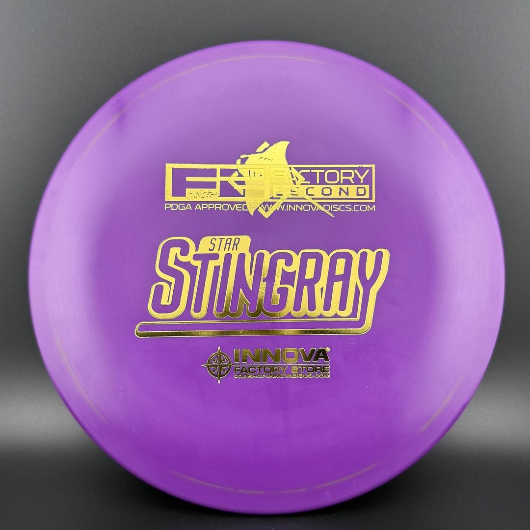 Star Stingray F2 - Limited Edition Ontario Mold! Innova