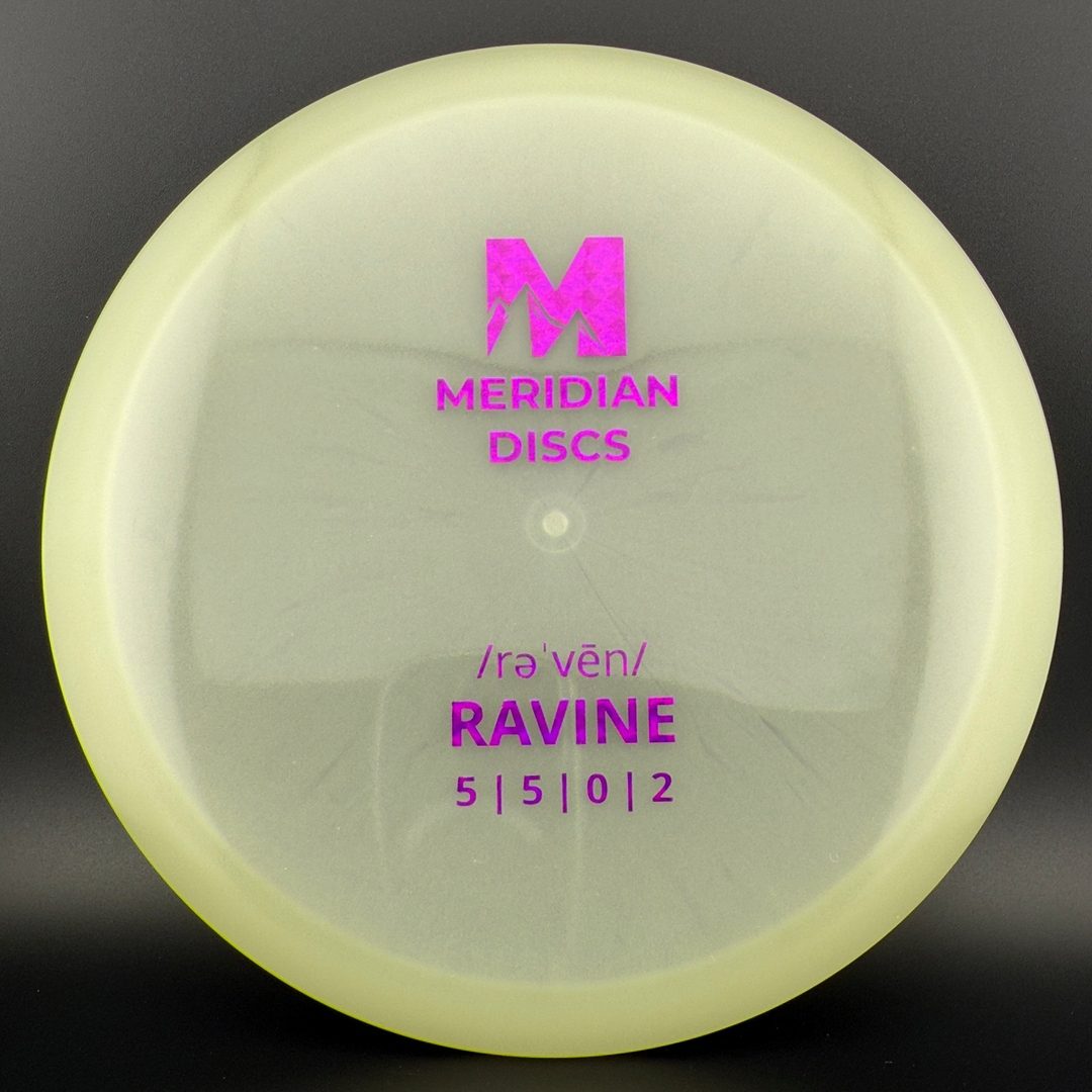 Hyalite Ravine Meridian Discs
