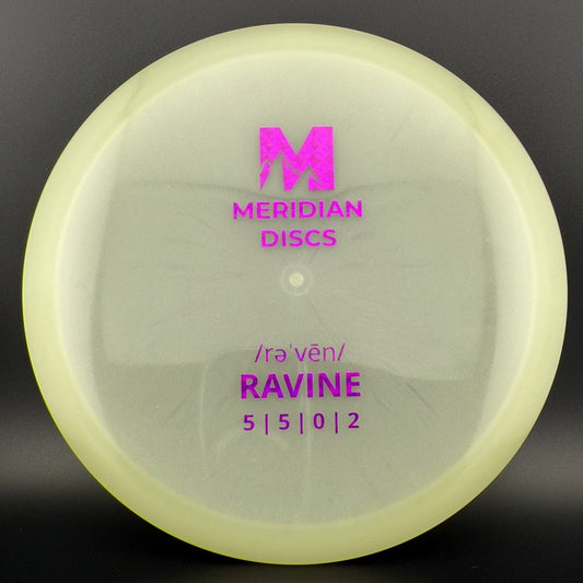 Hyalite Ravine Meridian Discs