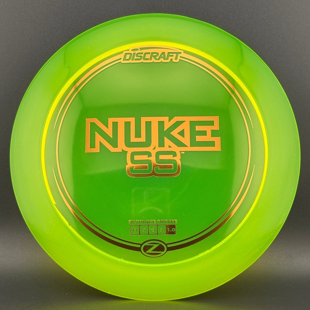 Z Line Nuke SS Discraft