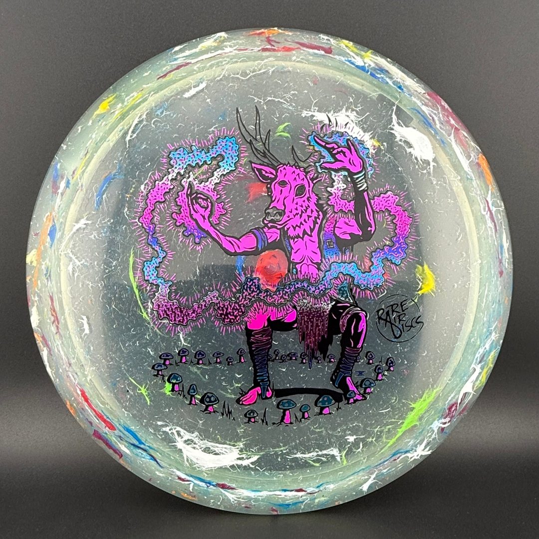 Jawbreaker Z FLX Cicada - Elk Man 2.0 by Ripper Studios Discraft