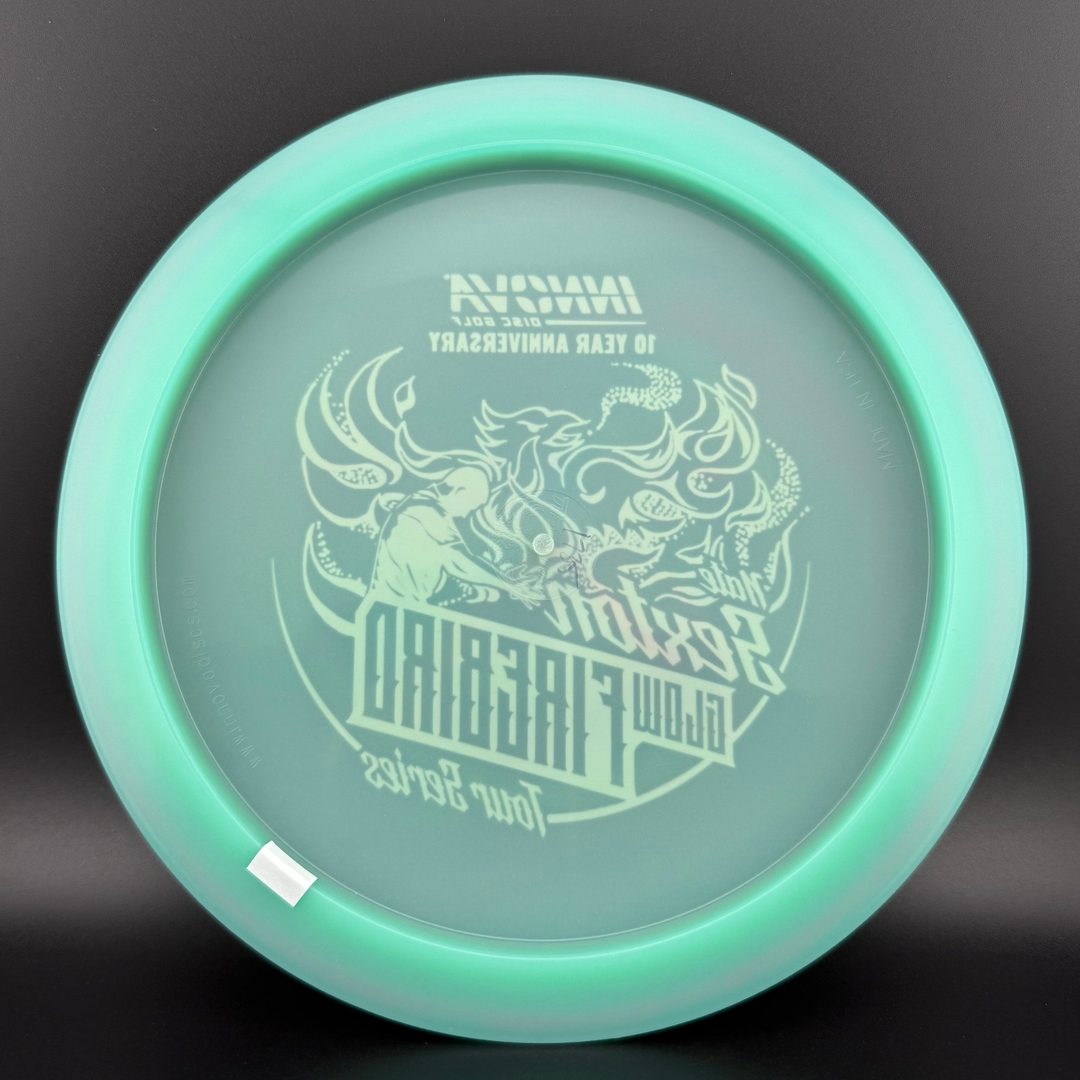 Proto Glow Champion Firebird - 10 Year Anniversary Nate Sexton Innova