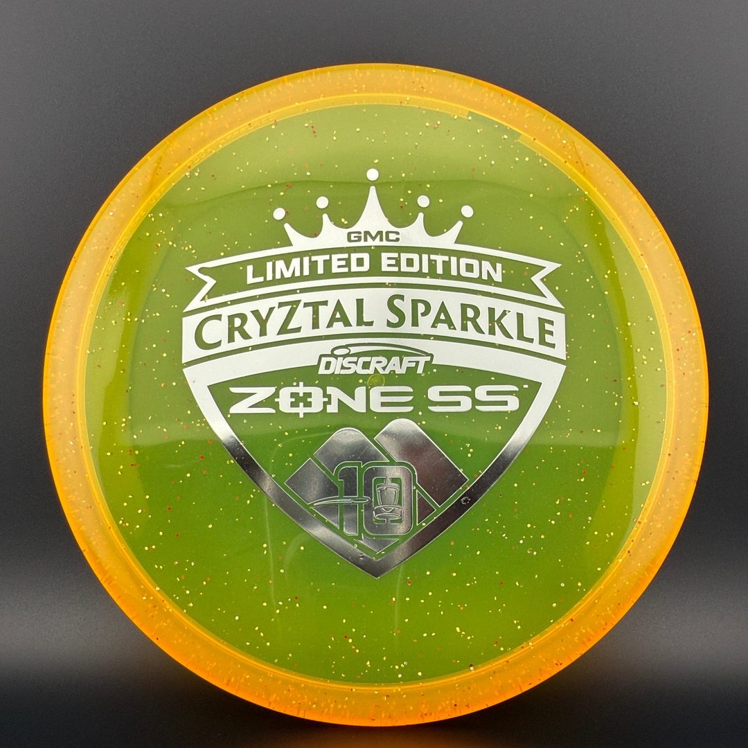 CryZtal Sparkle Zone SS - GMC 2025