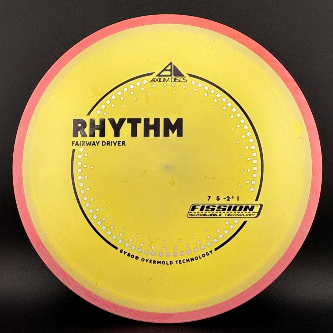 Fission Rhythm Axiom
