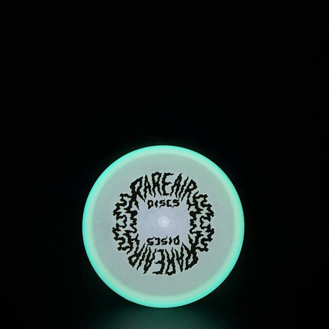 Total Eclipse Lens Cap Mini Disc - Rare Air Discs Stamp Axiom