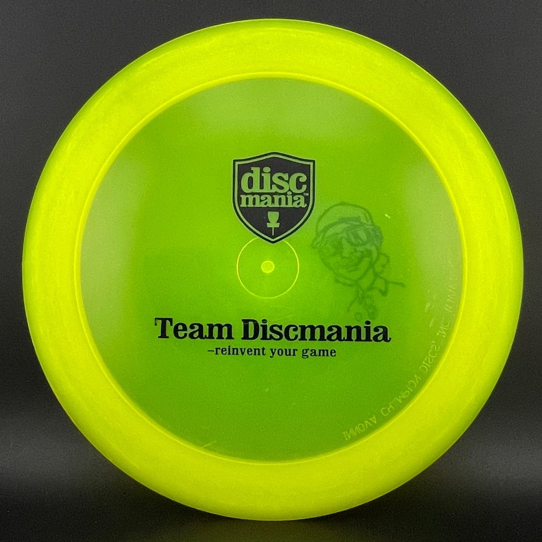 C-Line PD2 Penned - Team Discmania *Colten Stash Used* Discmania