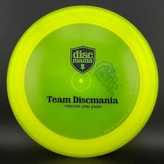 C-Line PD2 Penned - Team Discmania *Colten Stash Used* Discmania