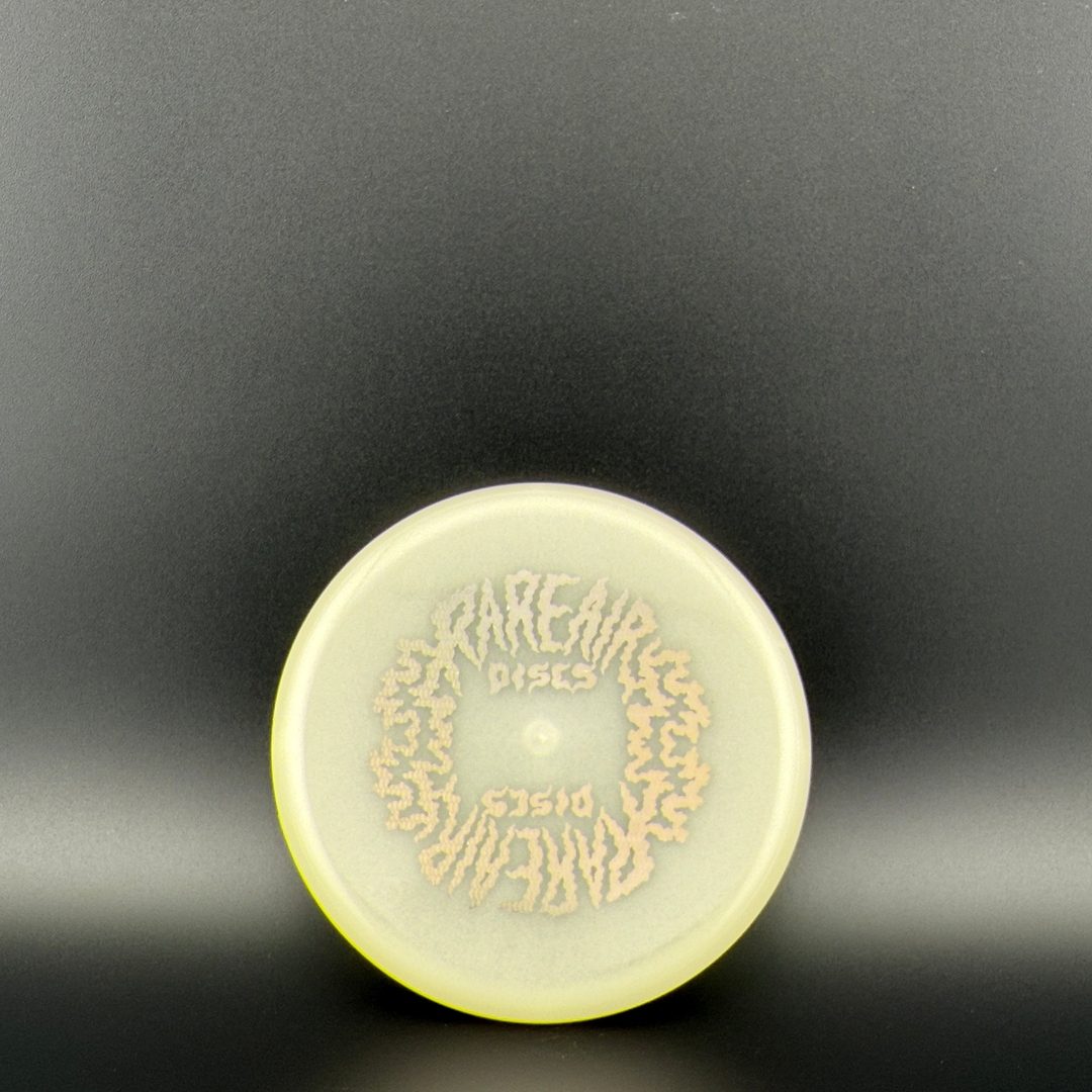 Total Eclipse Lens Cap Mini Disc - Rare Air Discs Stamp Axiom