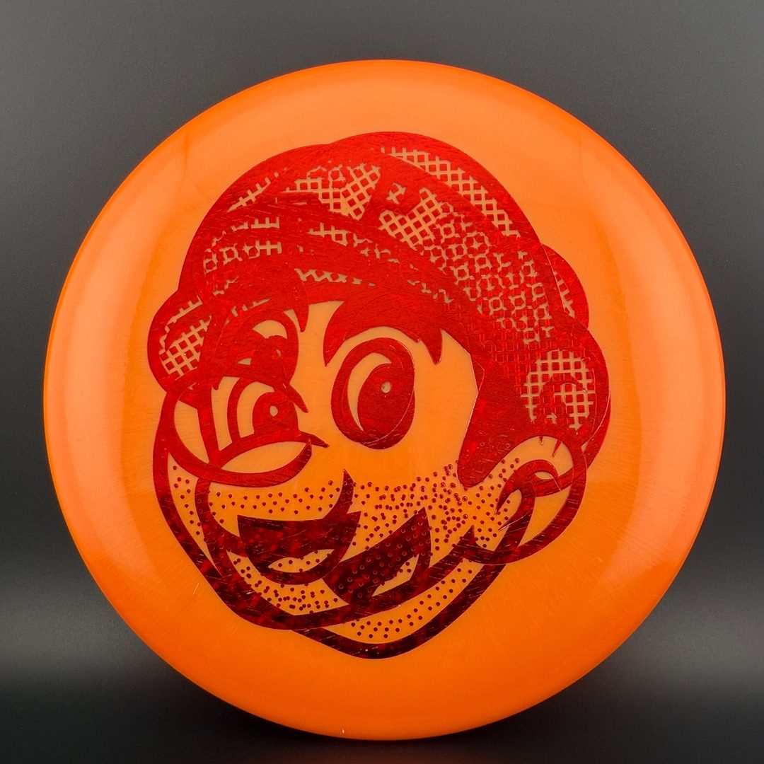 Big Z Luna - Big Head Misprints - Paul McBeth