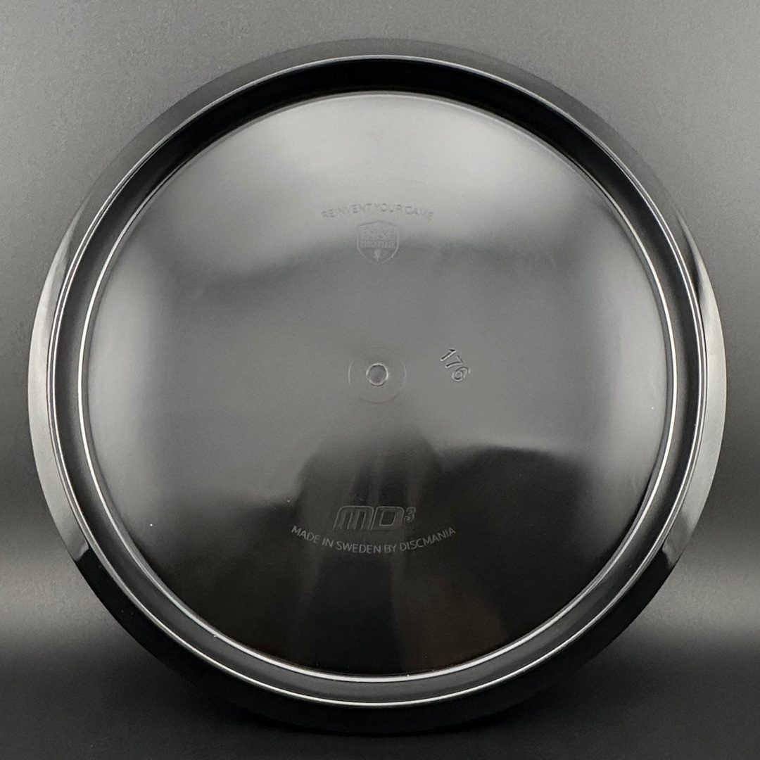 S-Line MD3 - 2022 Mystery Box Mini Stamp *Warehouse Stash* Discmania