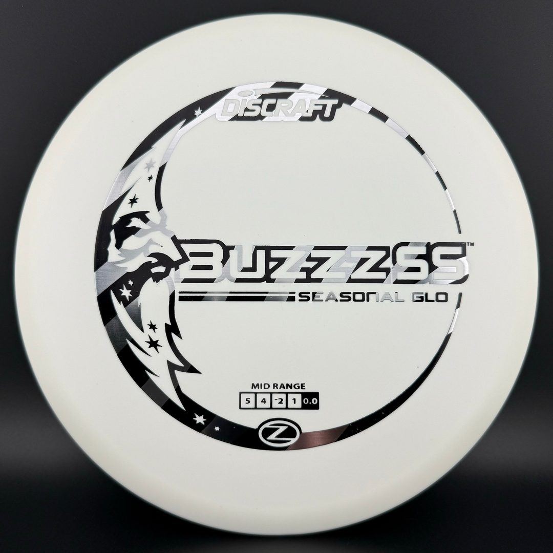 Z Glo Buzzz SS - Seasonal Glo Discraft