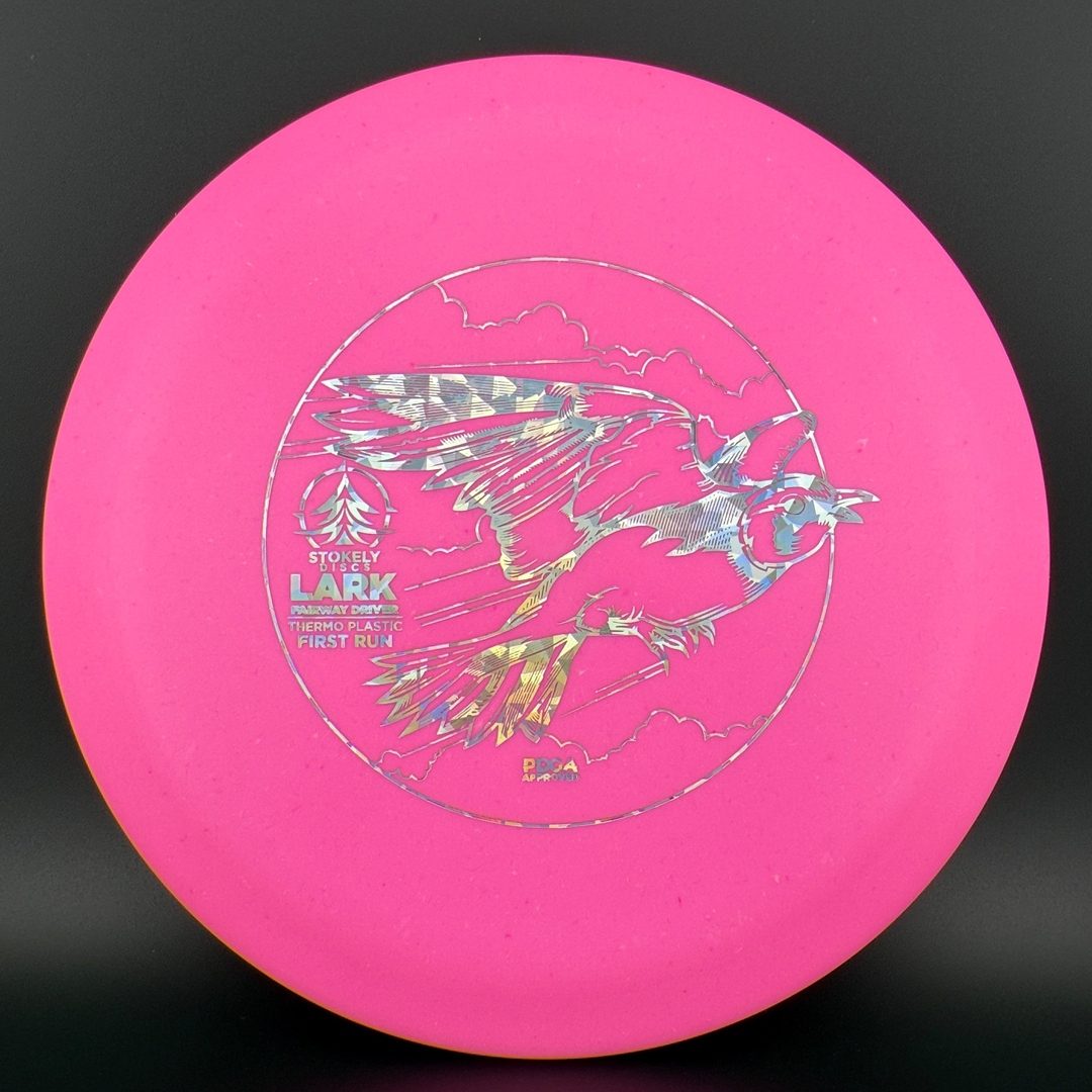 Thermo Lark - First Run Stokely Discs