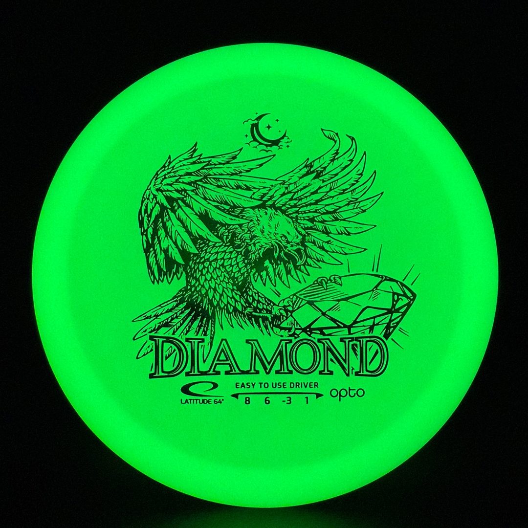 Opto Moonshine Diamond Latitude 64
