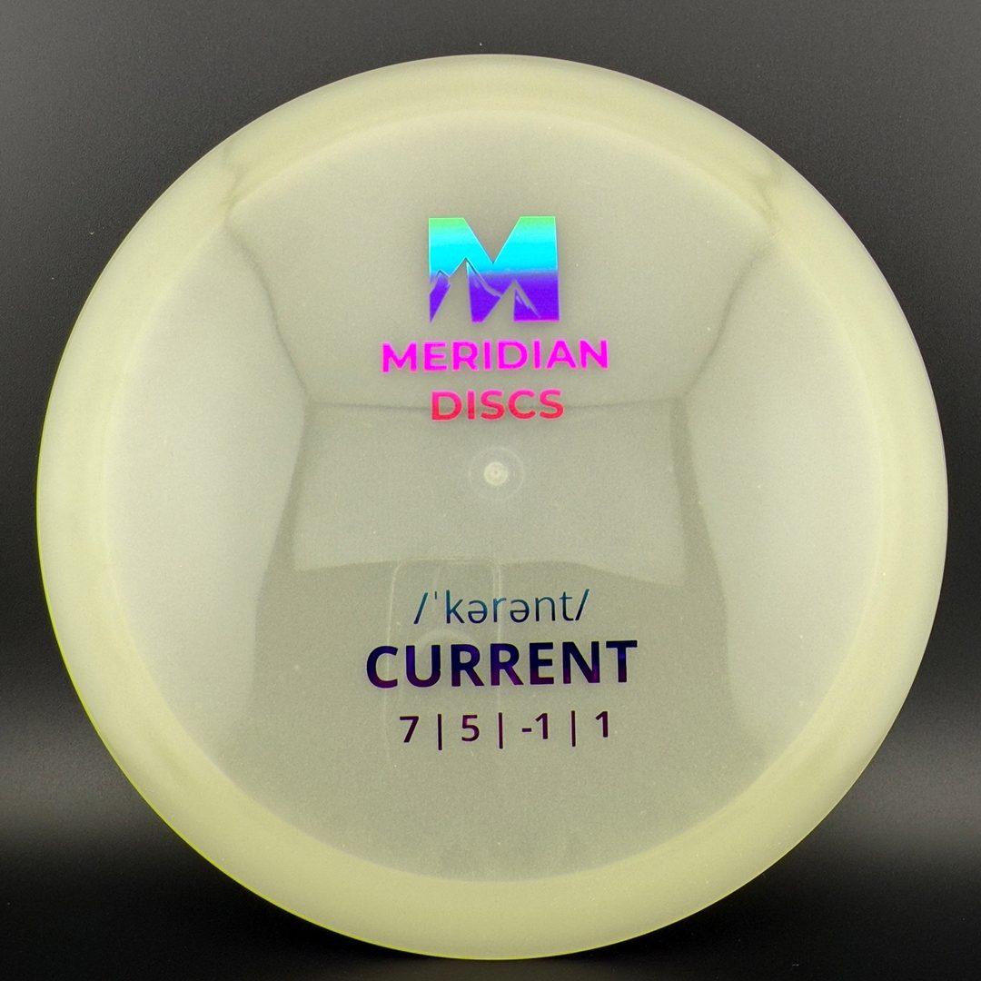 Hyalite Current Meridian Discs