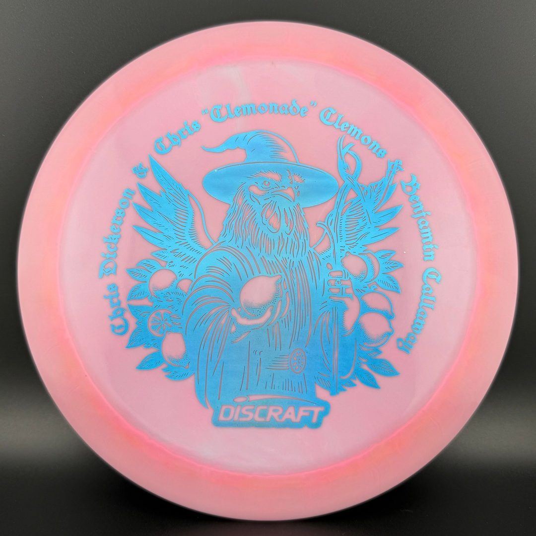 ESP Force - Dickerson, Clemons, Callaway Collab Series Discraft