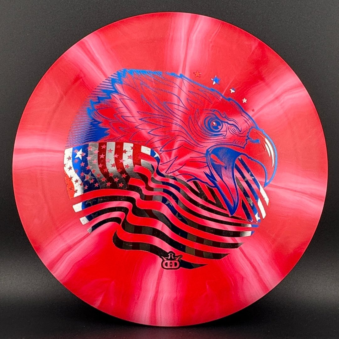 Fuzion Burst Freedom - Screaming Eagle Dynamic Discs