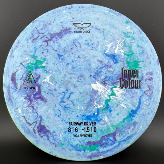 Inner Colour Nv Wa - Understable Fairway Driver Yikun