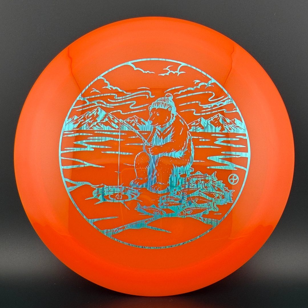 K1 Idog - Ice Fishing Kastaplast