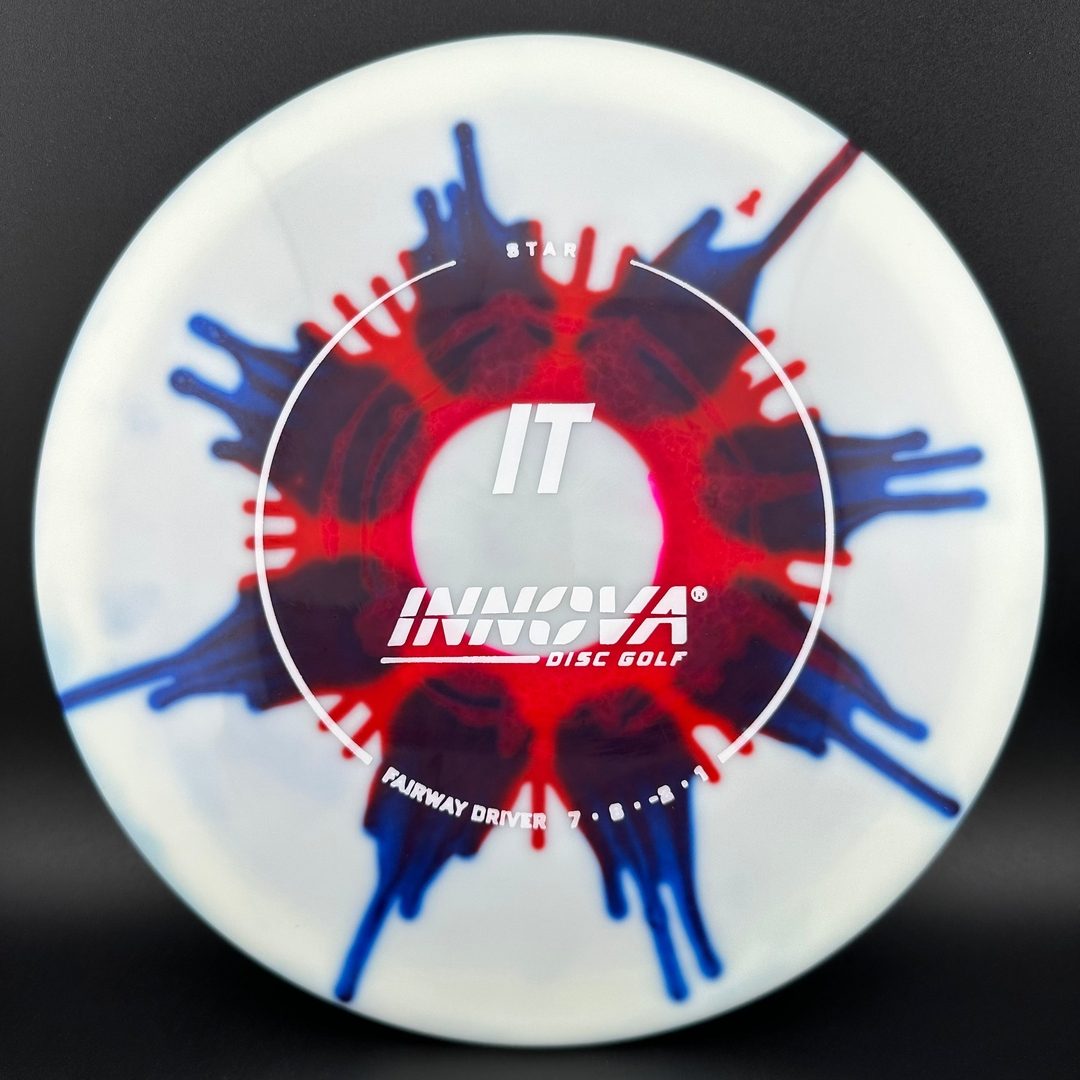 I-Dye Star IT Innova