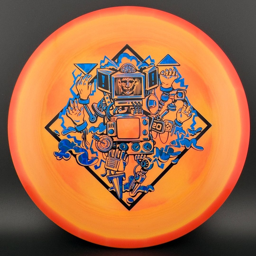 ESP Buzzz - DFX The Supervisor by 20 Arms Discraft